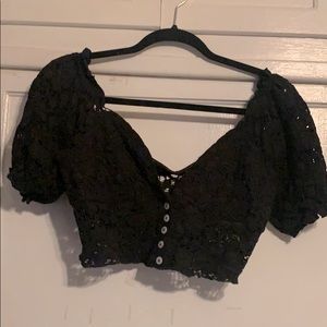 Urban Outfitters crop top